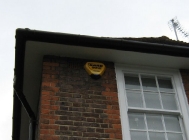 Burglar alarm installation london